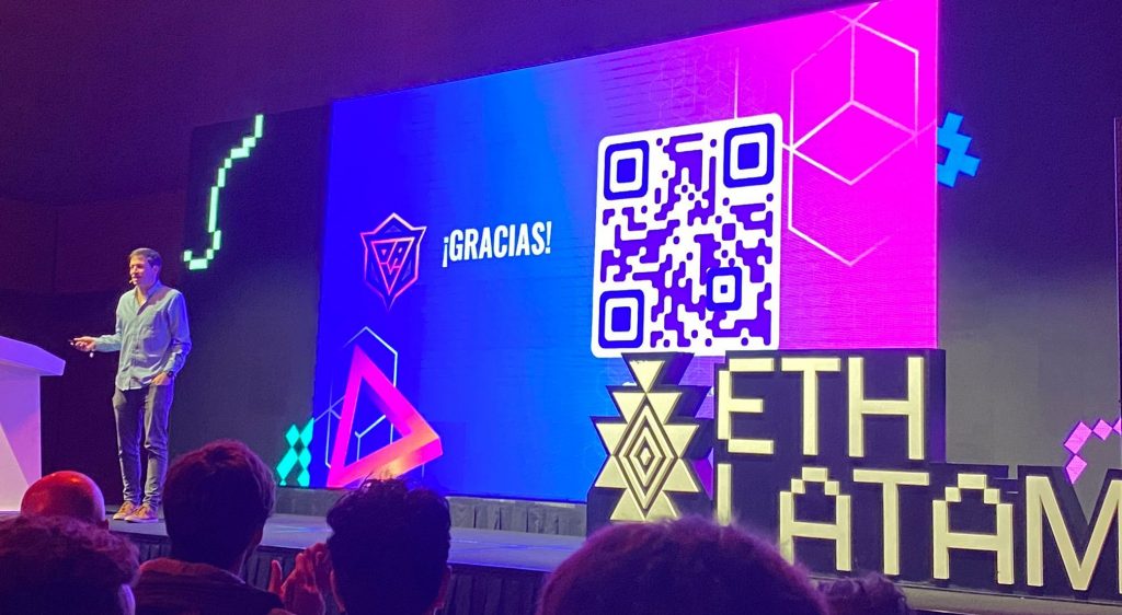 the team at EthLatam